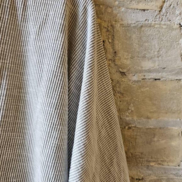 DONNI Lightweight Striped Cardigan - Picture 3 of 6